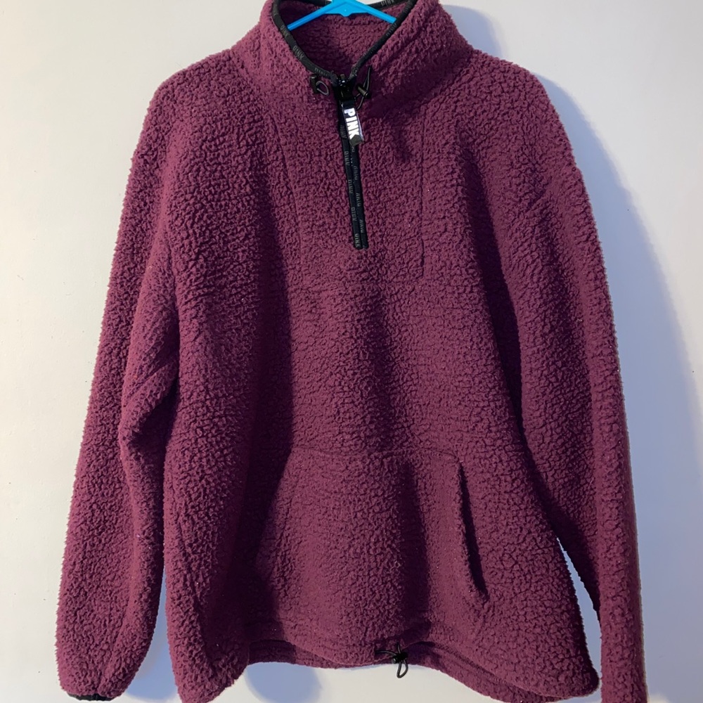 Victoria secret pink jacket/ pullover